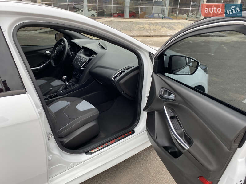 Хэтчбек Ford Focus 2018 в Кривом Роге