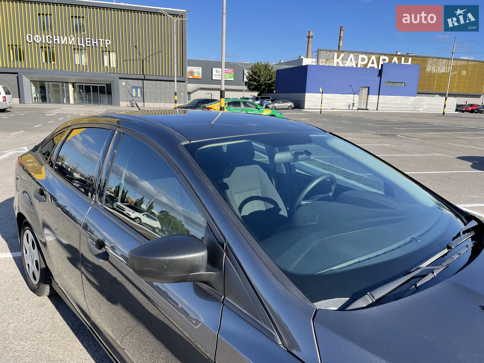 2016 Ford Focus - мініатюра 10
