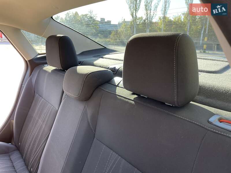 Седан Ford Focus 2016 в Киеве