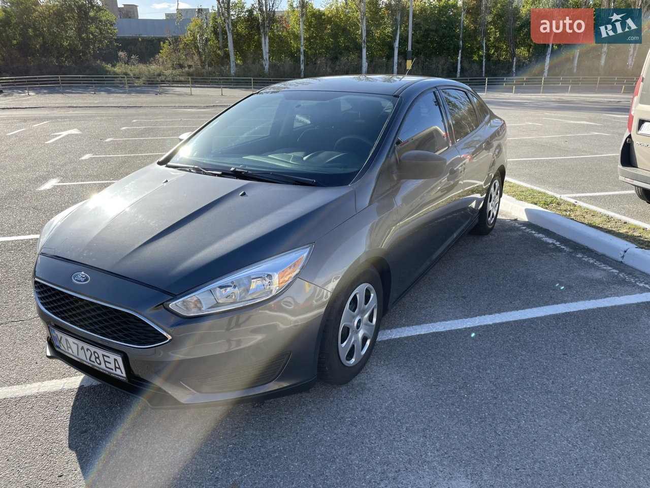 2016 Ford Focus - мініатюра 20