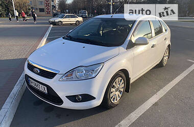 Хэтчбек Ford Focus 2011 в Измаиле