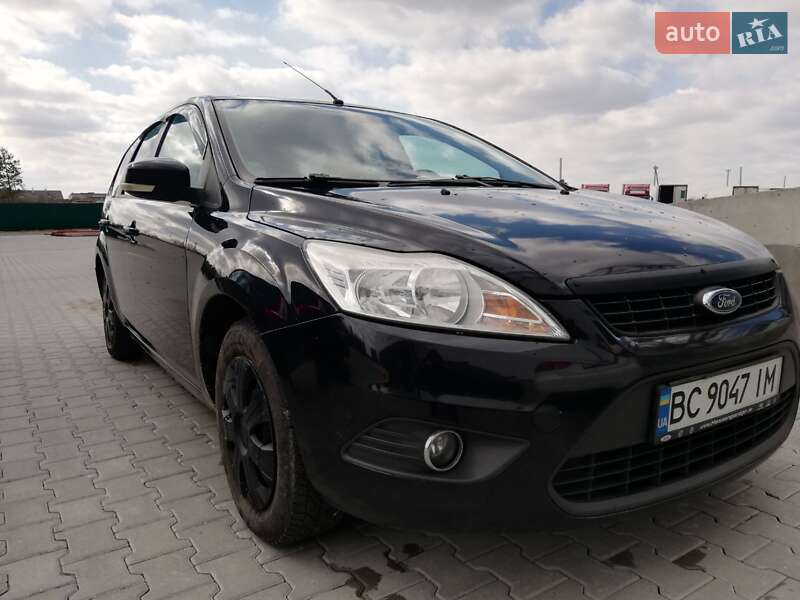 Универсал Ford Focus 2010 в Львове