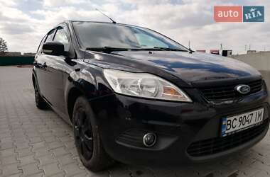 Универсал Ford Focus 2010 в 