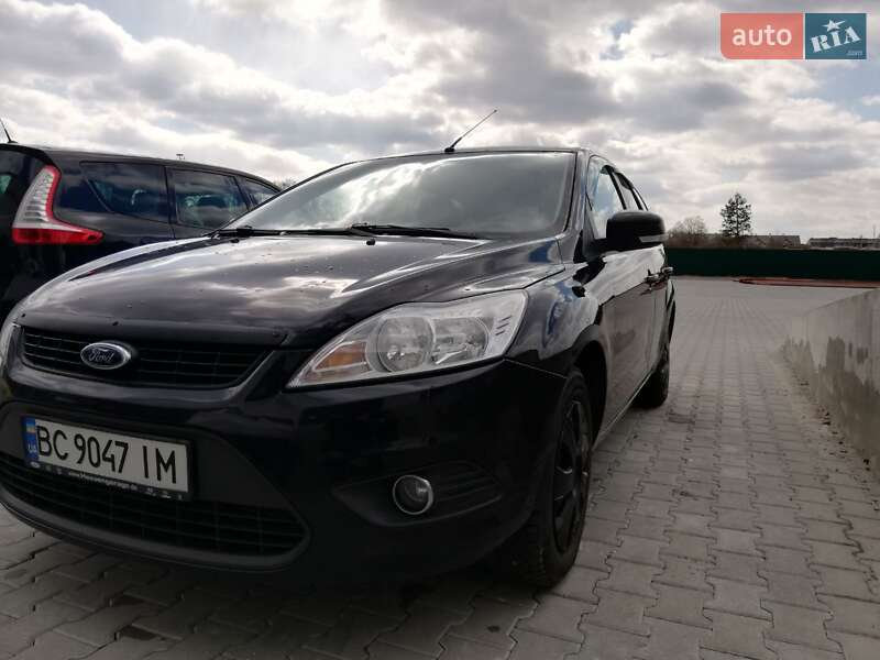 Универсал Ford Focus 2010 в Львове