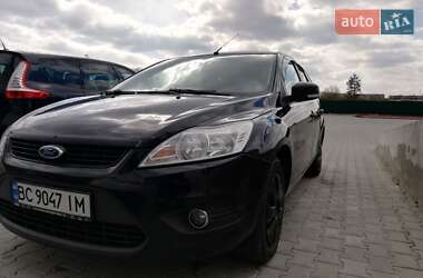 Универсал Ford Focus 2010 в 