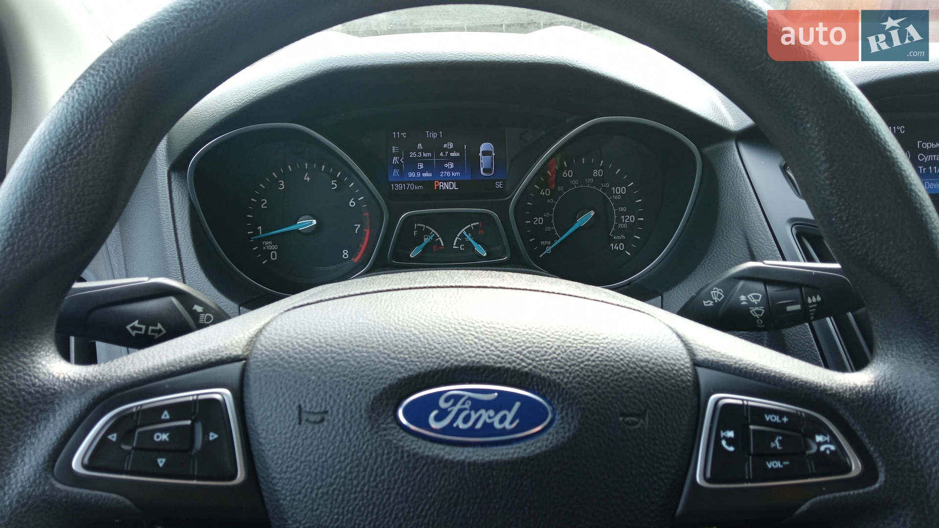2015 Ford Focus - мініатюра 9