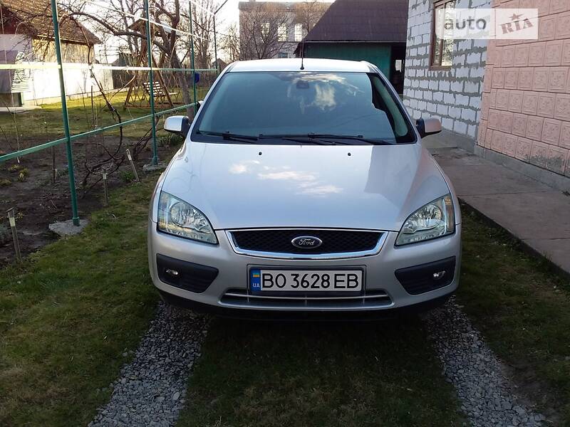Седан Ford Focus 2005 в Борщеве фото 3 Седан Ford Focus 2005 в Борщеве