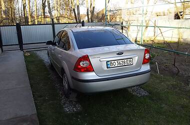 Седан Ford Focus 2005 в Борщеві