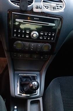 Седан Ford Focus 2005 в Борщеві
