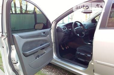 Седан Ford Focus 2005 в Борщеві