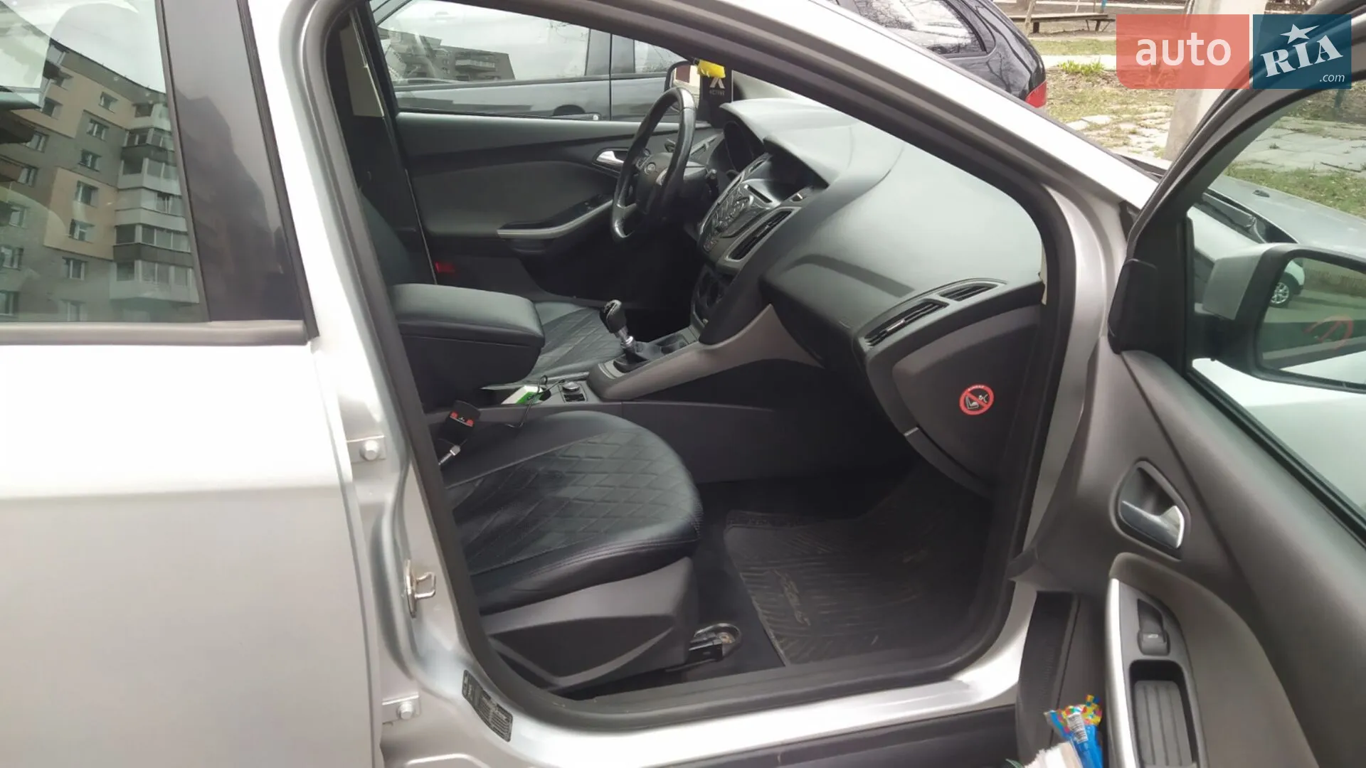 2011 Ford Focus - мініатюра 8