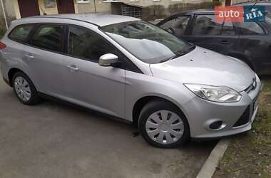 Универсал Ford Focus 2011 в Луцке