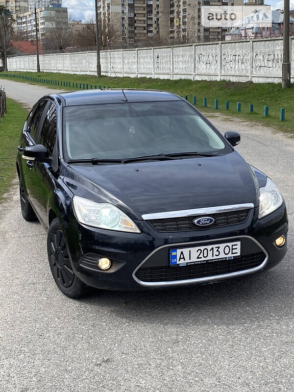 Хетчбек Ford Focus 2008 в 