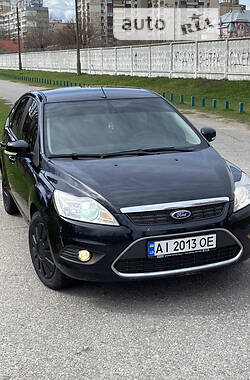Хетчбек Ford Focus 2008 в 