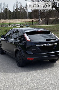 Хетчбек Ford Focus 2008 в 