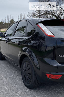 Хетчбек Ford Focus 2008 в 