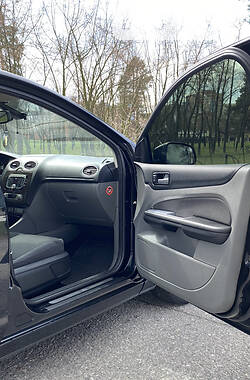 Хетчбек Ford Focus 2008 в 