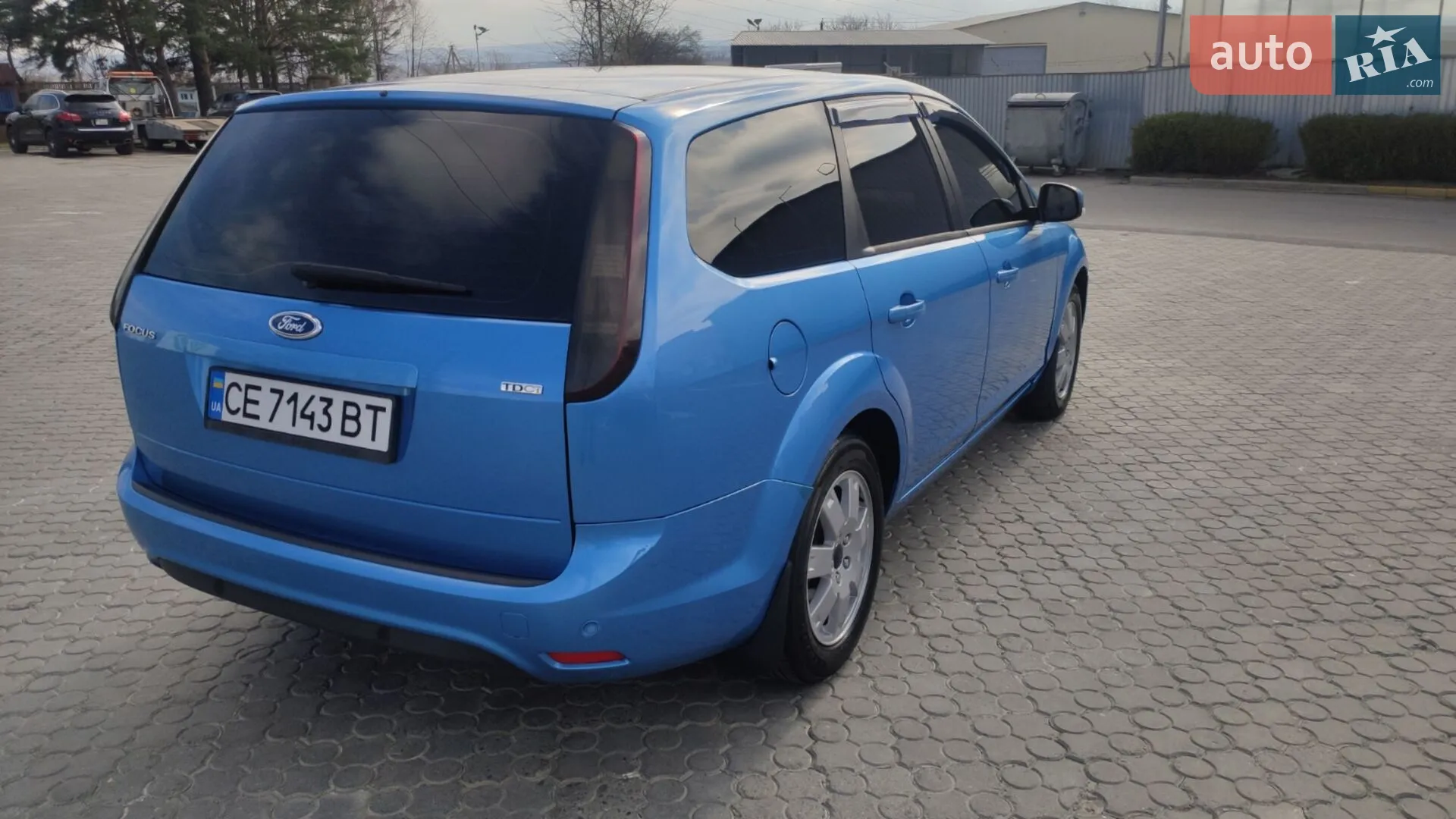 Ford Focus 2010 VIN WF0SXXGCDSAU13471 фото оголошення 4 з 32