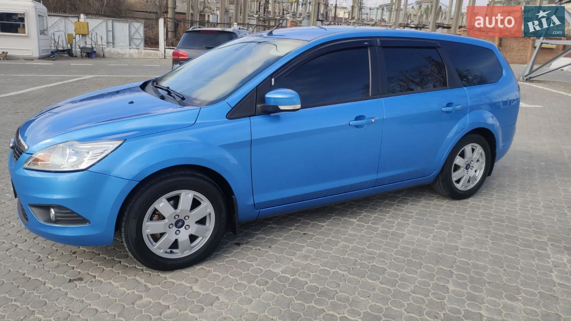 Ford Focus 2010 VIN WF0SXXGCDSAU13471 фото оголошення 7 з 32