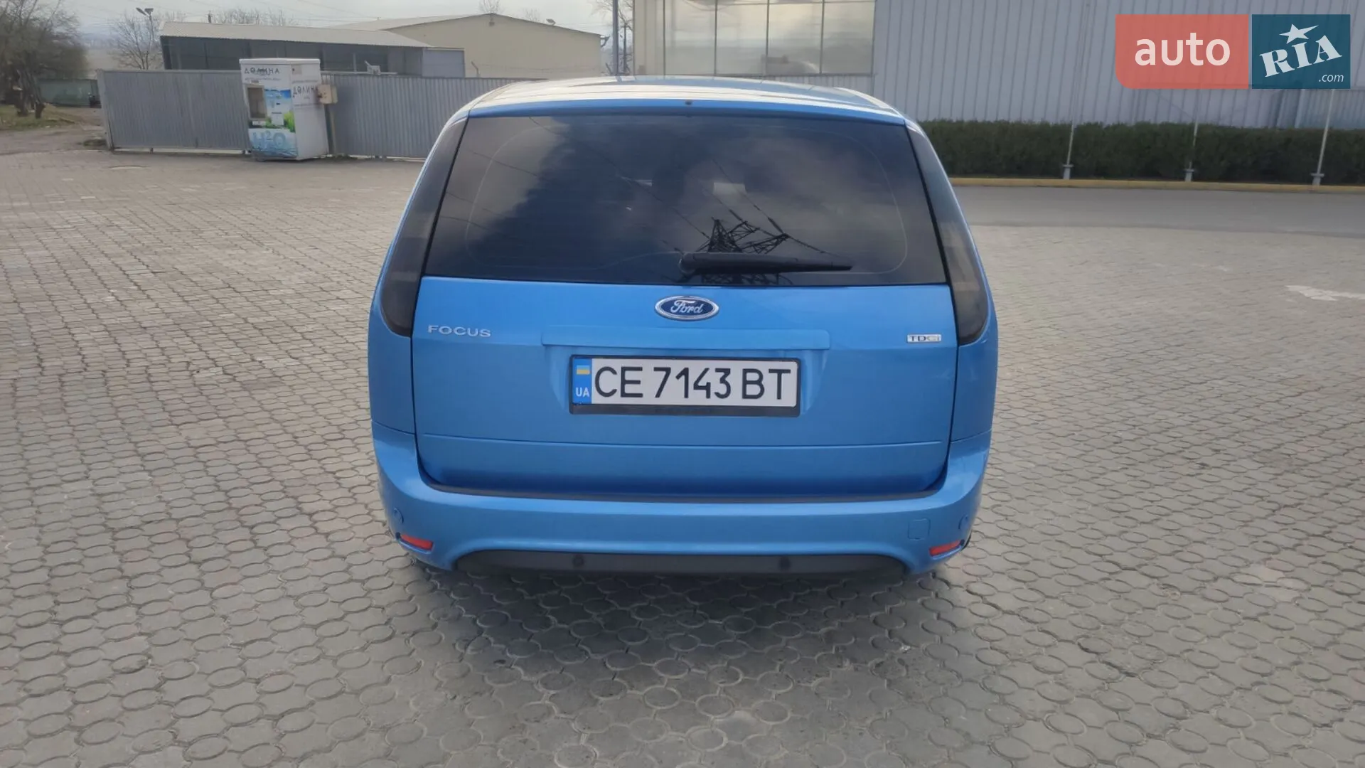 Ford Focus 2010 VIN WF0SXXGCDSAU13471 фото оголошення 5 з 32