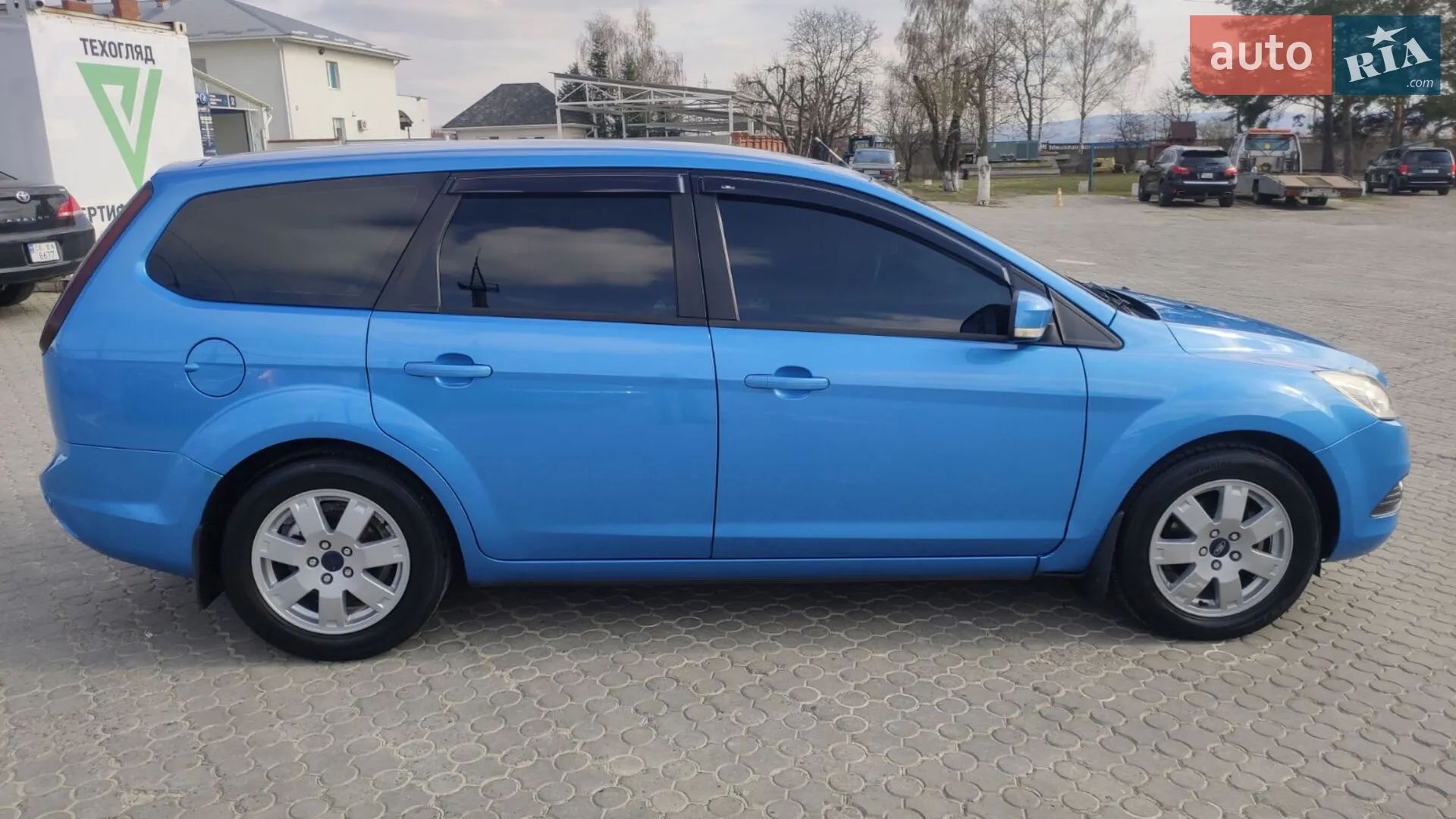 Ford Focus 2010 VIN WF0SXXGCDSAU13471 фото оголошення 3 з 32