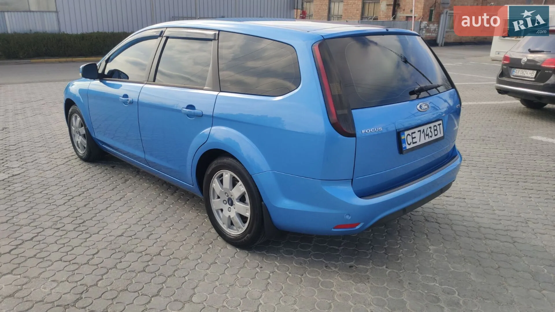 Ford Focus 2010 VIN WF0SXXGCDSAU13471 фото оголошення 6 з 32