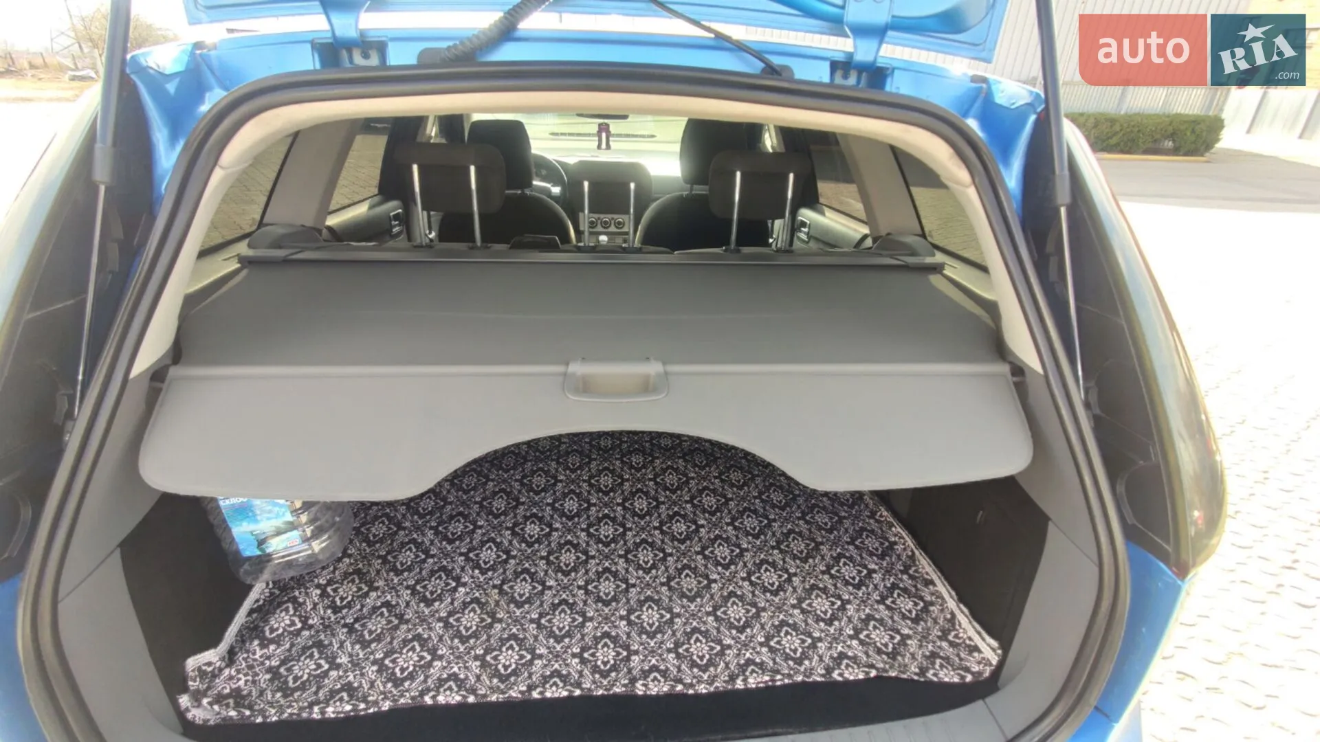 Ford Focus 2010 VIN WF0SXXGCDSAU13471 фото оголошення 14 з 32