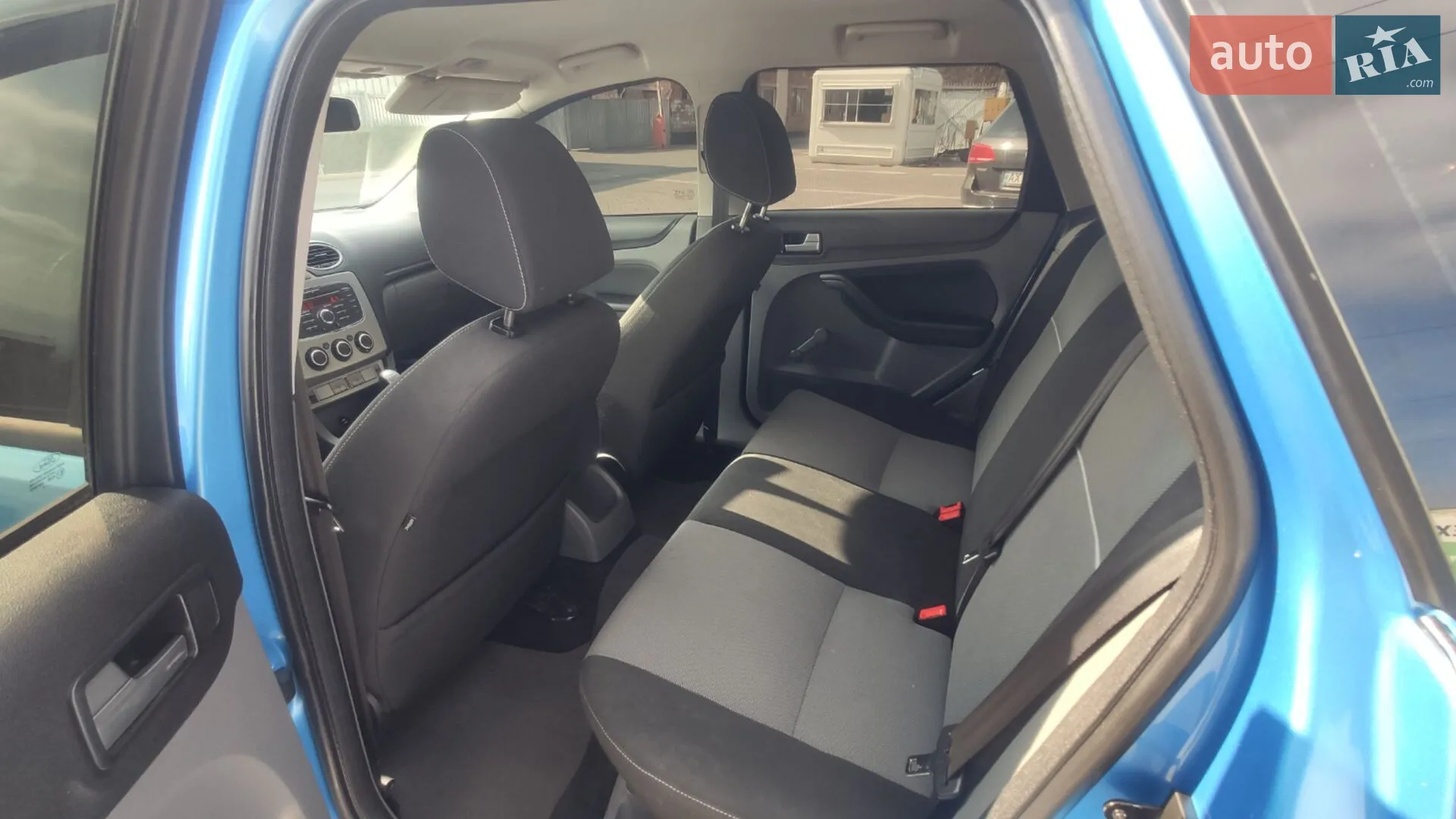 Ford Focus 2010 VIN WF0SXXGCDSAU13471 фото оголошення 16 з 32