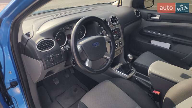 Универсал Ford Focus 2010 в Черновцах