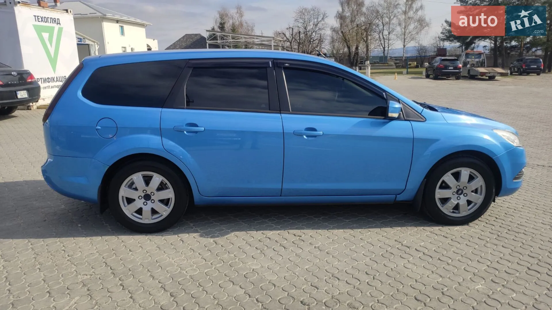 Ford Focus 2010 VIN WF0SXXGCDSAU13471 фото оголошення 27 з 32