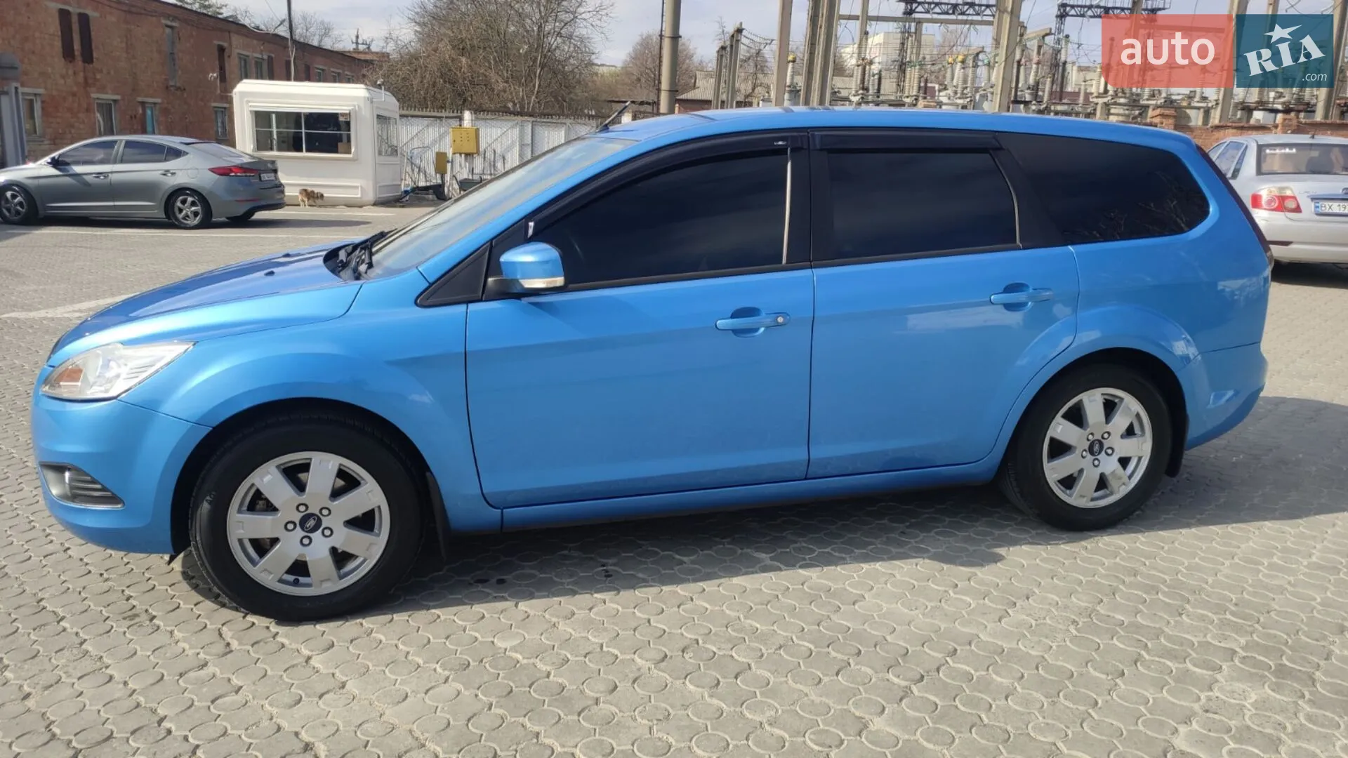 Ford Focus 2010 VIN WF0SXXGCDSAU13471 фото оголошення 31 з 32