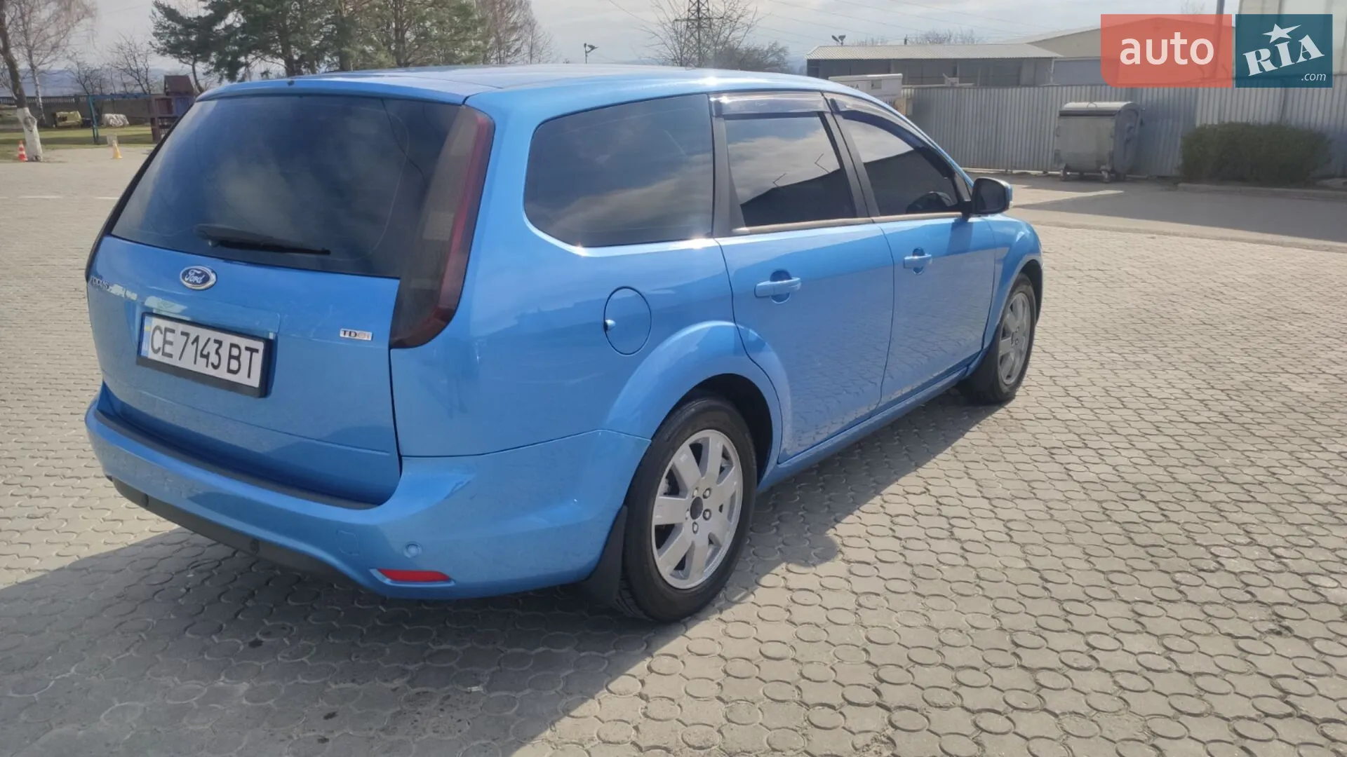 Ford Focus 2010 VIN WF0SXXGCDSAU13471 фото оголошення 28 з 32