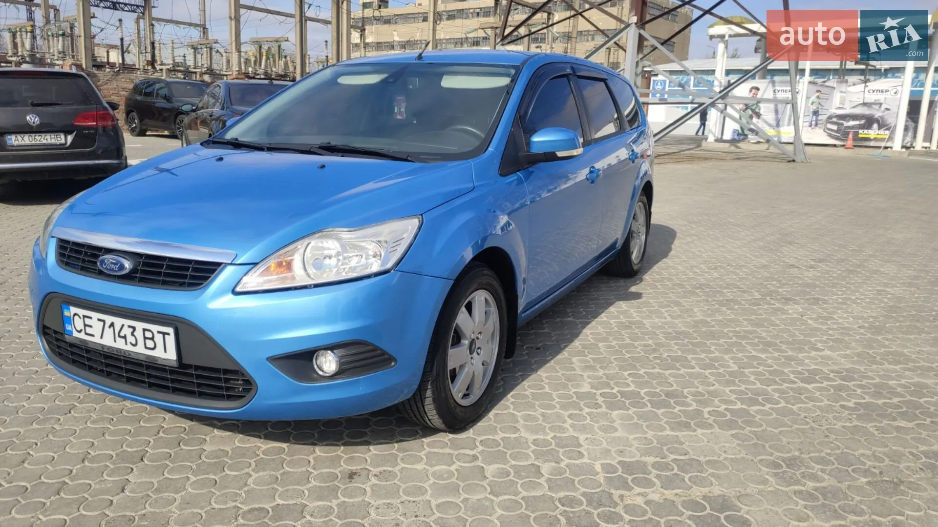 Ford Focus 2010 VIN WF0SXXGCDSAU13471 фото оголошення 32 з 32