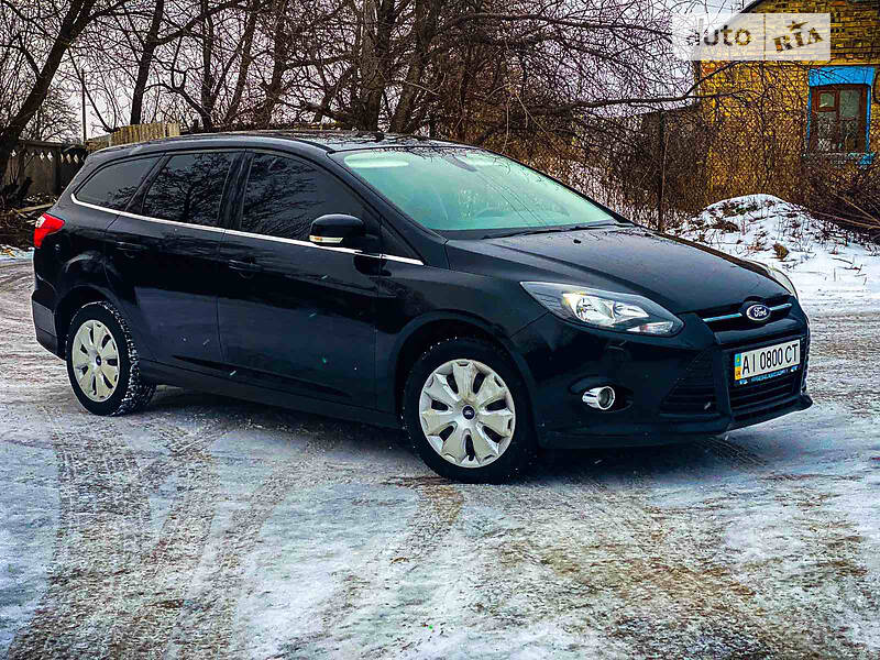 Ford Focus 2013