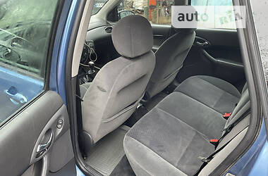 Универсал Ford Focus 2001 в 