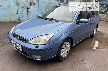 Универсал Ford Focus 2001 в 