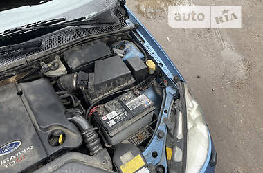 Универсал Ford Focus 2001 в 