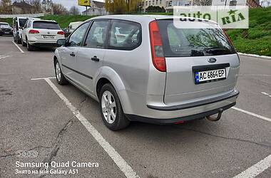 Универсал Ford Focus 2006 в 
