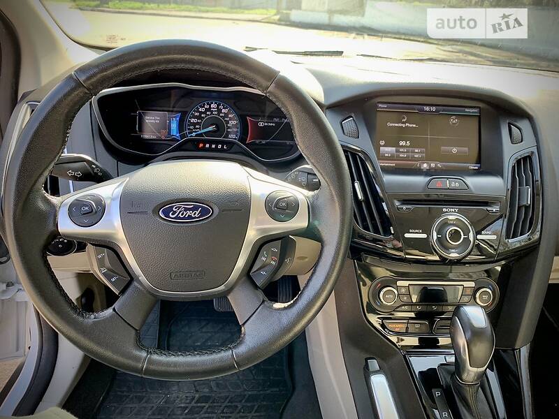 Хэтчбек Ford Focus 2013 в Никополе