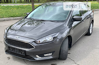 Седан Ford Focus 2018 в 