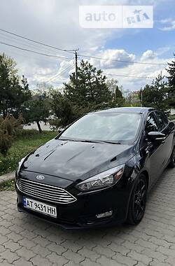 Седан Ford Focus 2016 в Ивано-Франковске