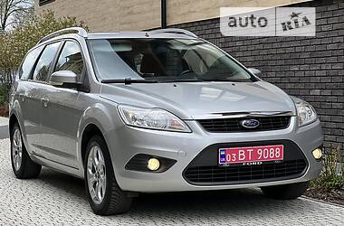 Универсал Ford Focus 2010 в 