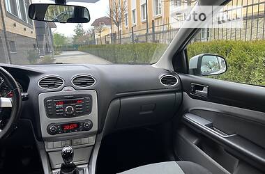 Универсал Ford Focus 2010 в 