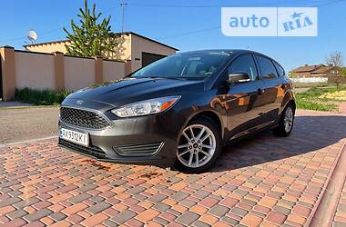 Хетчбек Ford Focus 2018 в Харкові