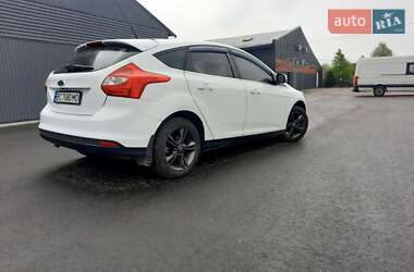Хэтчбек Ford Focus 2013 в Львове
