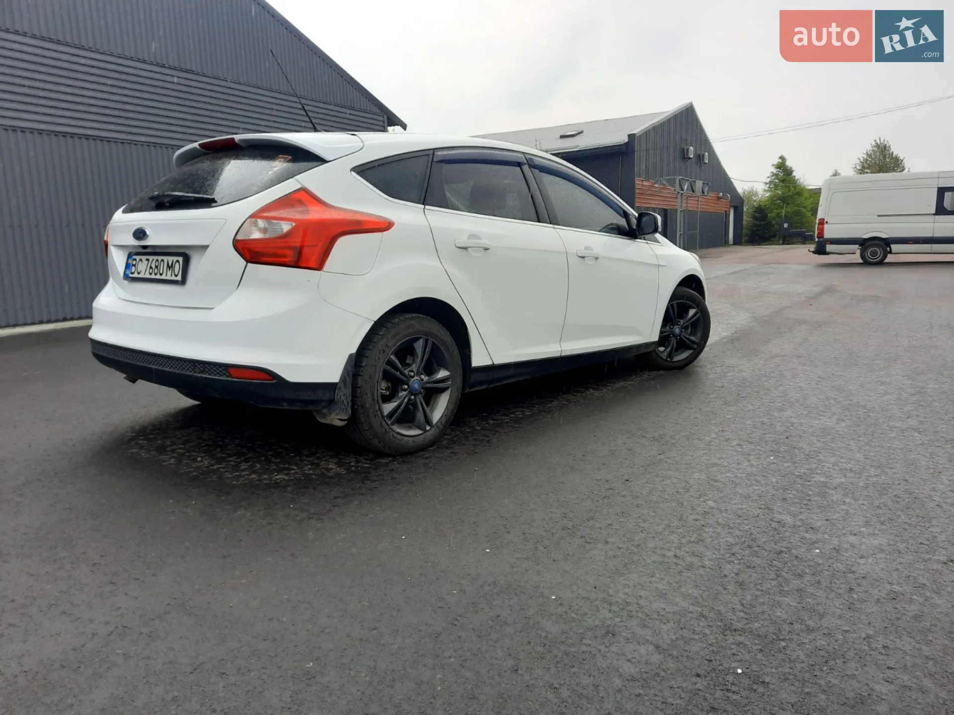 2013 Ford Focus - мініатюра 7