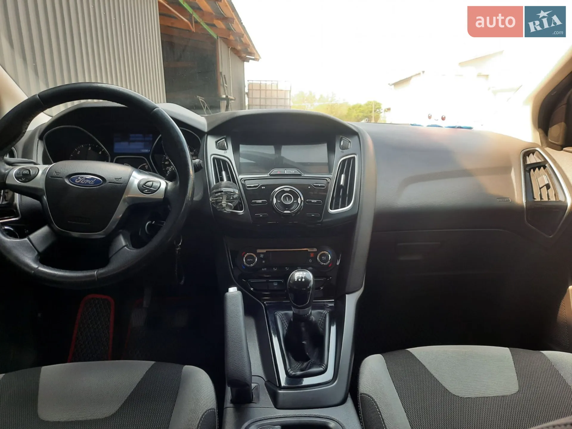 2013 Ford Focus - мініатюра 16