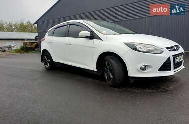 Хэтчбек Ford Focus 2013 в Львове