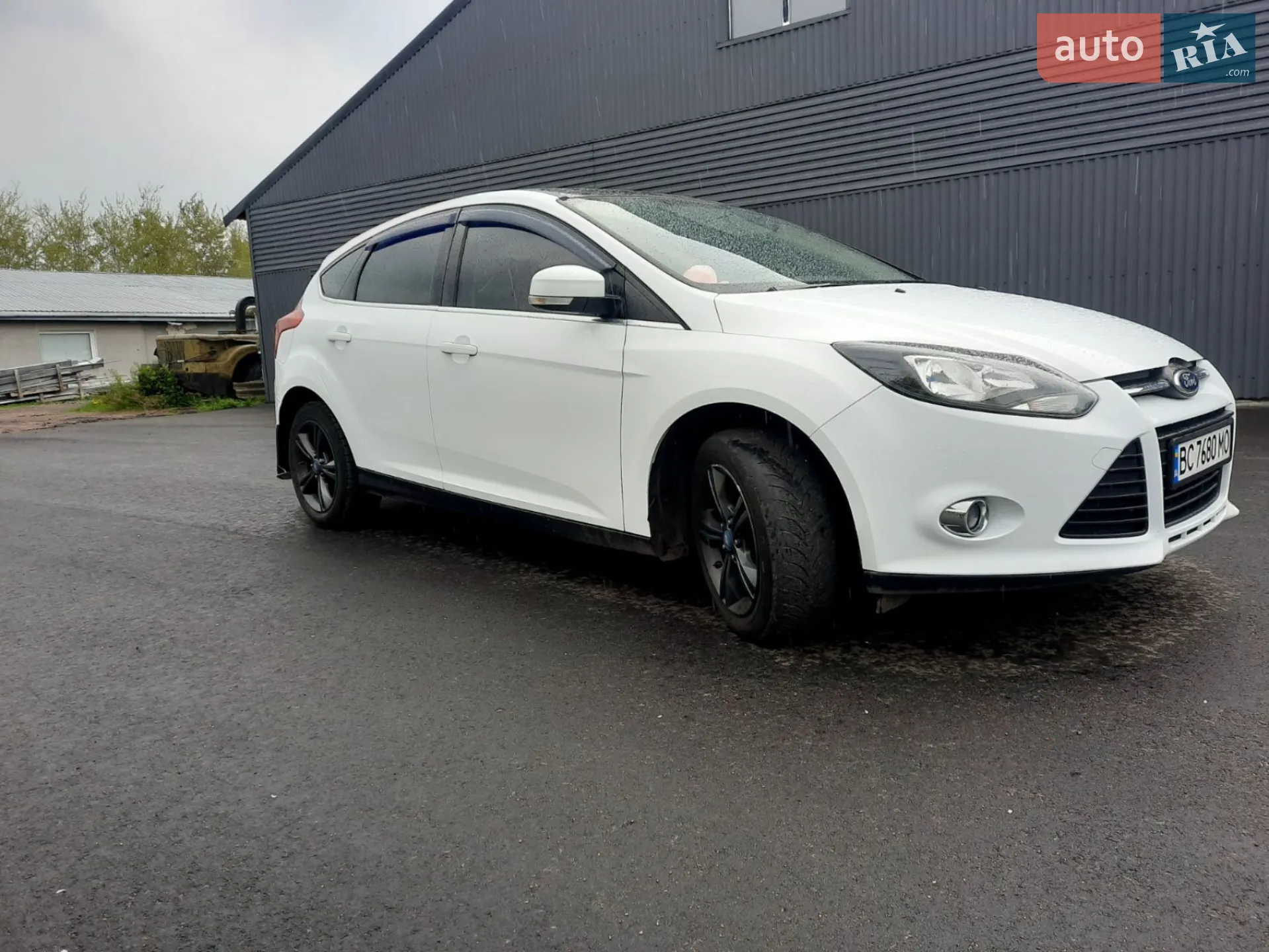 2013 Ford Focus - мініатюра 4