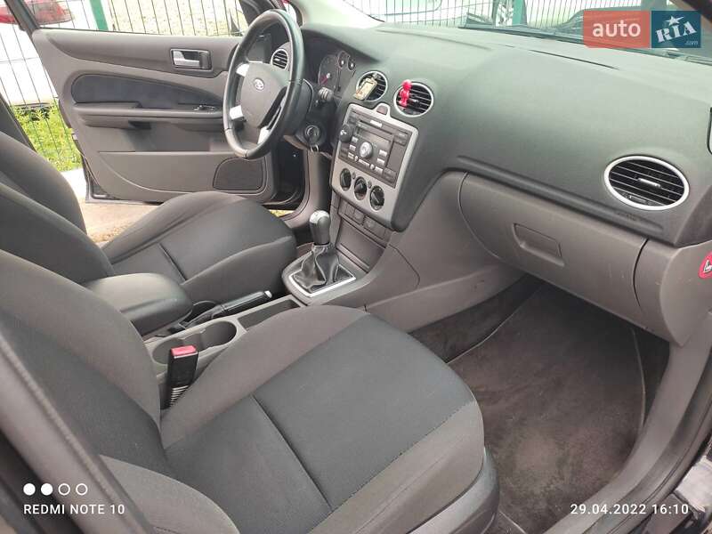 Універсал Ford Focus 2005 в Києві